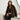 Women’s Faux Fur Bomber Jacket-Jacket for women-CaldwellVoss