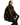 Women’s Faux Fur Bomber Jacket-Jacket for women-CaldwellVoss