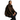Women’s Faux Fur Bomber Jacket-Jacket for women-CaldwellVoss