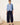 Women’s Fitted Mandarin Collar Linen Shirt-Shirts for women-CaldwellVoss