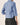 Women’s Fitted Mandarin Collar Linen Shirt-Shirts for women-CaldwellVoss