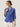 Women’s Fitted Mandarin Collar Linen Shirt-Shirts for women-CaldwellVoss
