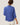 Women’s Fitted Mandarin Collar Linen Shirt-Shirts for women-CaldwellVoss