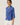 Women’s Fitted Mandarin Collar Linen Shirt-Shirts for women-CaldwellVoss