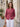 Women’s Fitted Mandarin Collar Linen Shirt-Shirts for women-CaldwellVoss