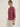 Women’s Fitted Mandarin Collar Linen Shirt-Shirts for women-CaldwellVoss