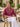 Women’s Fitted Mandarin Collar Linen Shirt-Shirts for women-CaldwellVoss