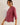 Women’s Fitted Mandarin Collar Linen Shirt-Shirts for women-CaldwellVoss