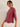 Women’s Fitted Mandarin Collar Linen Shirt-Shirts for women-CaldwellVoss