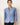 Women’s Fitted Mandarin Collar Linen Shirt-Shirts for women-CaldwellVoss