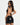 Women’s Fitted Top and Mini Skirt Set with Sequins-Skirt for women-CaldwellVoss