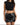 Women’s Fitted Top and Mini Skirt Set with Sequins-Skirt for women-CaldwellVoss