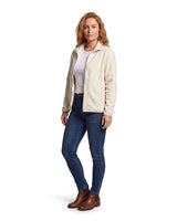 Women’s Fleece Jacket with Stand Collar and Full Zip-Jackets & Coats for men-CaldwellVoss