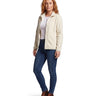 Women’s Fleece Jacket with Stand Collar and Full Zip-Jackets & Coats for men-CaldwellVoss