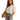 Women’s Floral Blouse with Puff Sleeves and Round Neckline-Blouses for women-CaldwellVoss