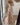 Women's Floral Corset Bodice Maxi Dress White