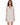Women’s Floral Lace V-Neck Mini Dress-Mini Dress-CaldwellVoss