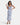 Women’s Floral Print Maxi Dress with Ruffle Trim-Maxi Dress-CaldwellVoss