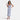 Women’s Floral Print Maxi Dress with Ruffle Trim-Maxi Dress-CaldwellVoss