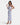Women’s Floral Print Maxi Dress with Ruffle Trim-Maxi Dress-CaldwellVoss