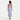 Women’s Floral Print Maxi Dress with Ruffle Trim-Maxi Dress-CaldwellVoss