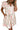 Women’s Floral Print Mini Dress with Ruffled Sleeves-Midi Dress-CaldwellVoss