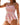 Women’s Floral Print Peplum Tankini Top-Swimwear for Women-CaldwellVoss