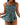 Women’s Floral Print Peplum Tankini Top-Swimwear for Women-CaldwellVoss