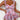 Women’s Floral Print Ruffled Swim Tankini Top-Swimwear for Women-CaldwellVoss