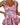 Women’s Floral Print Ruffled Swim Tankini Top-Swimwear for Women-CaldwellVoss