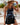 Women’s Floral Print Tankini Swim Set-Sets for women-CaldwellVoss