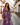 Women’s Floral Print V-Neck Maxi Dress-Maxi Dress-CaldwellVoss