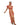 Women’s Floral Print V-Neck Maxi Dress-Maxi dresses-CaldwellVoss