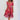 Women’s Floral Print V-Neck Midi Dress-Midi Dress-CaldwellVoss
