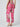 Women’s Floral Print Wide Leg Trousers-Pants for Women-CaldwellVoss