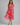 Women’s Floral Print Wrap Midi Dress-Midi Dress-CaldwellVoss