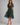 Women’s Floral Print Wrap Midi Dress-Midi Dress-CaldwellVoss