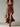 Women's Floral Smocked Midi Dress with Ruffles-Midi Dress-CaldwellVoss