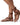 Women’s Gladiator Style Wrap Sandals-Footwear for women-CaldwellVoss