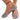 Women’s Glitter Jelly Ballet Flats-Footwear for women-CaldwellVoss