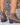Women’s Glitter Mesh Block Heel Sandals-Footwear for women-CaldwellVoss
