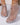 Women’s Glitter Mesh Block Heel Sandals-Footwear for women-CaldwellVoss