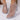 Women’s Glitter Mesh Block Heel Sandals-Footwear for women-CaldwellVoss