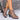 Women’s Glitter Mesh Block Heel Sandals-Footwear for women-CaldwellVoss