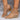 Women’s Glitter Mesh Block Heel Sandals-Footwear for women-CaldwellVoss