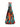 Women's Halter Neck Abstract Print Maxi Dress 1