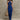 Women's Halter Neck Crossover Front Maxi Dress-Maxi Dress-CaldwellVoss