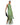 Women’s Halter Neck Fringe Maxi Dress-Maxi Dress-CaldwellVoss