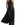 Women’s Halter Neck Maxi Dress with Side Pockets-Maxi Dress-CaldwellVoss