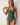 Women’s Halter Neck Ruched One-Piece Swimsuit-Swimwear for Women-CaldwellVoss